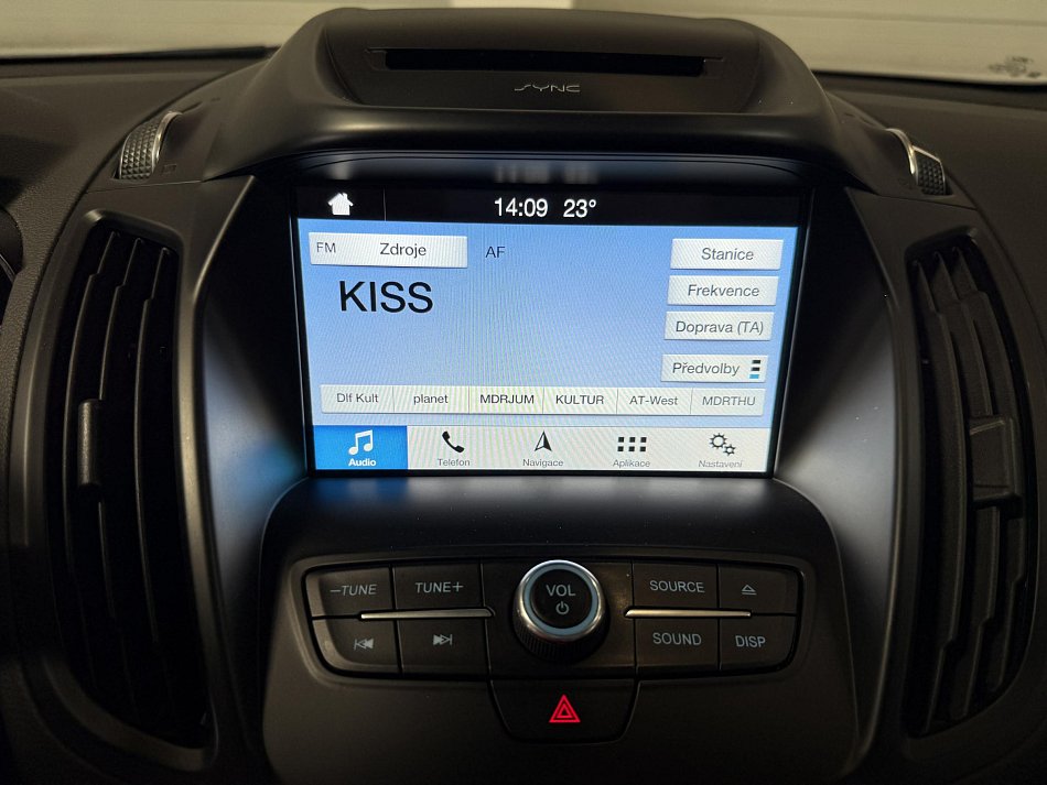 Ford Kuga 2.0 TDCi  4x4