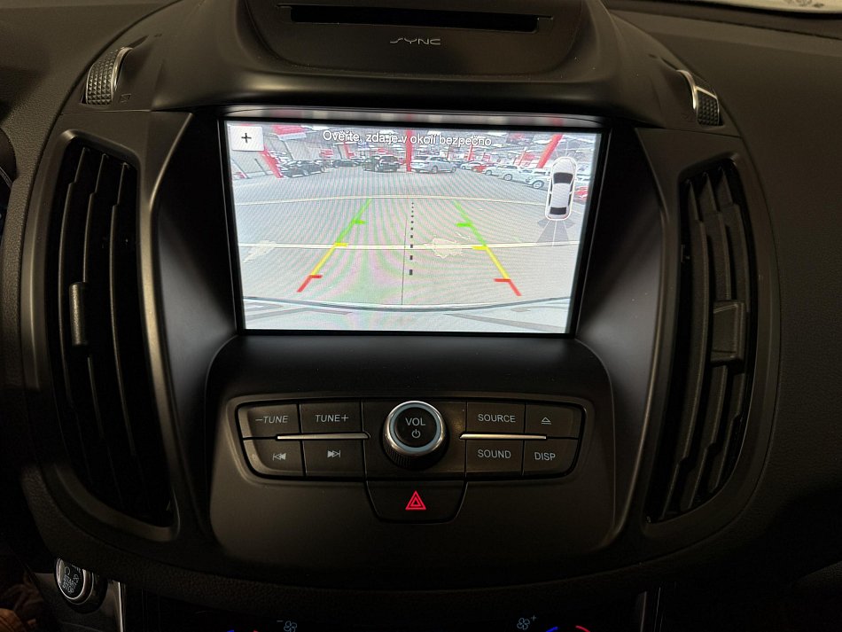 Ford Kuga 2.0 TDCi  4x4