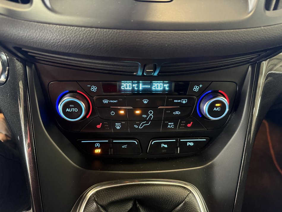 Ford Kuga 2.0 TDCi  4x4