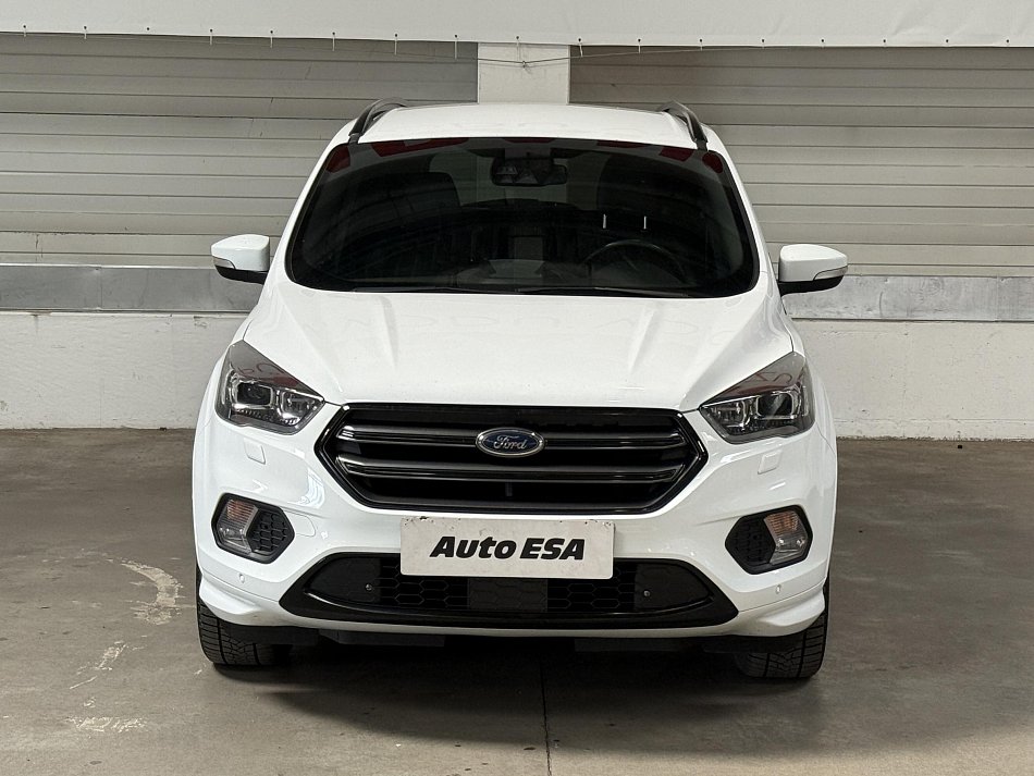 Ford Kuga 2.0 TDCi  4x4