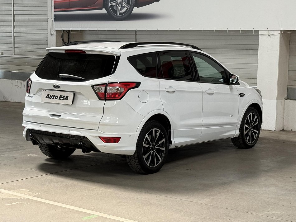Ford Kuga 2.0 TDCi  4x4