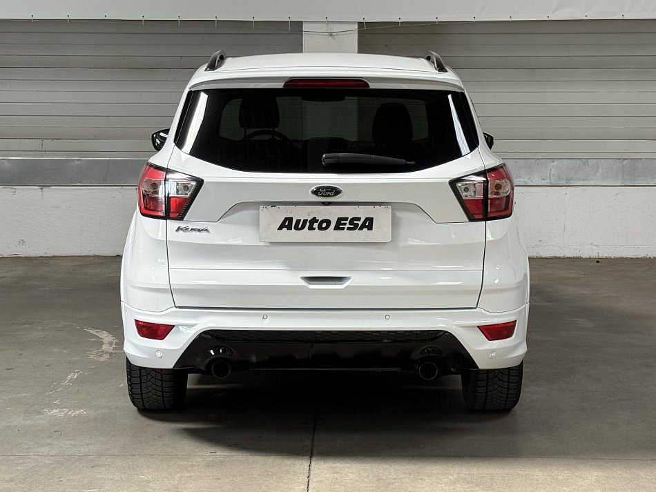 Ford Kuga 2.0 TDCi  4x4