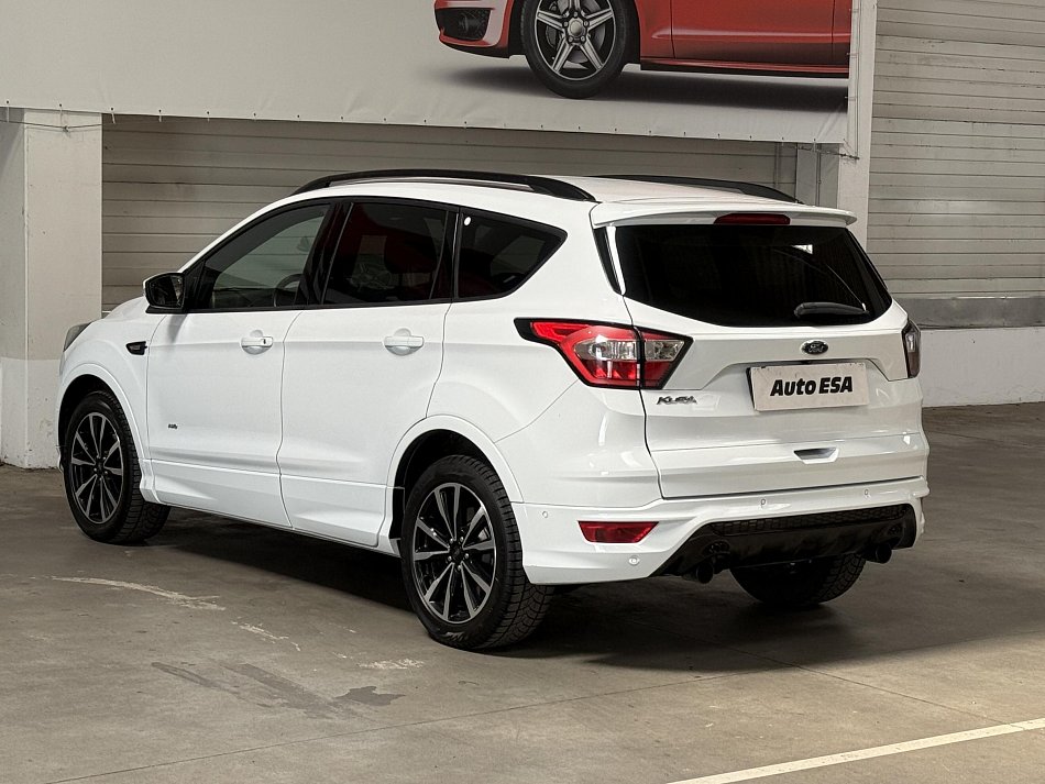 Ford Kuga 2.0 TDCi  4x4
