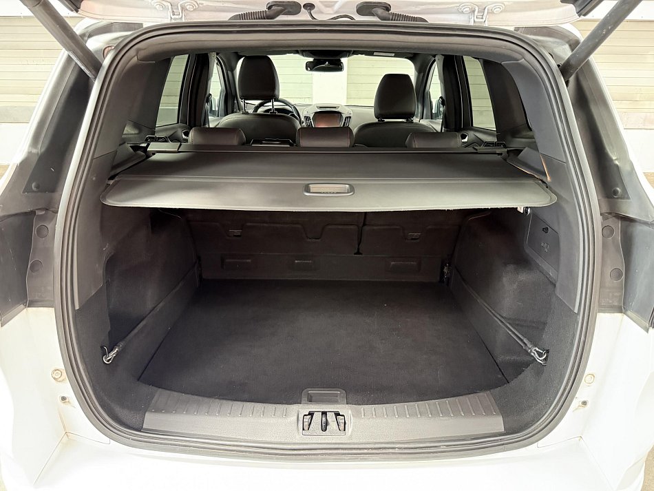 Ford Kuga 2.0 TDCi  4x4