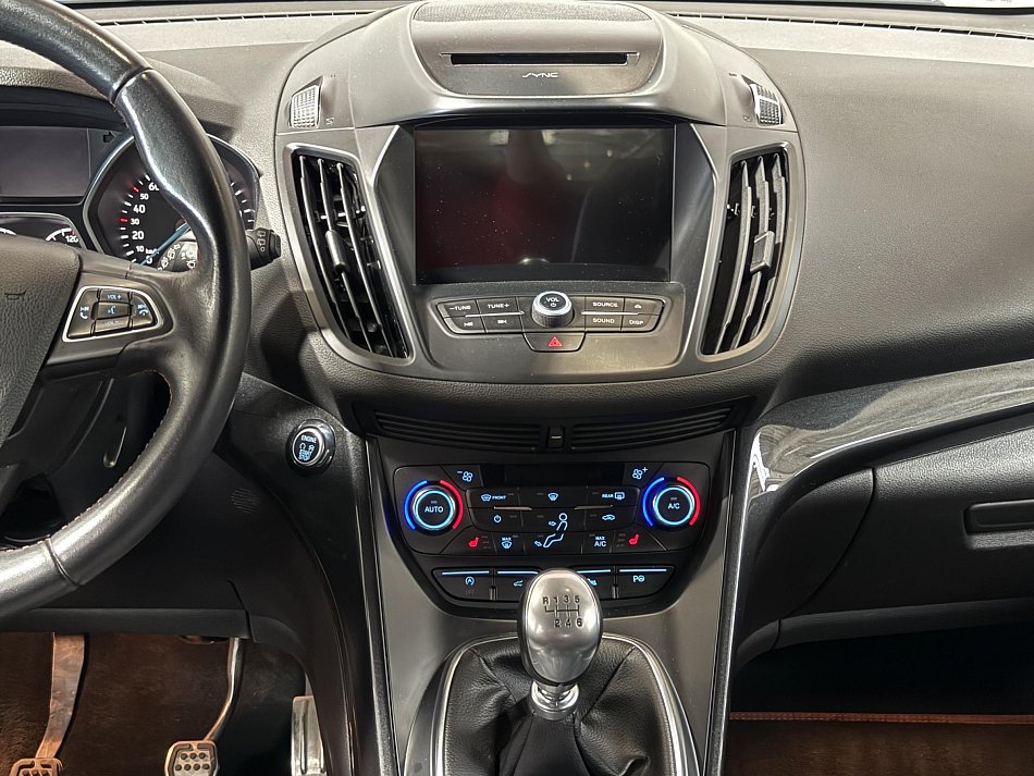 Ford Kuga 2.0 TDCi  4x4