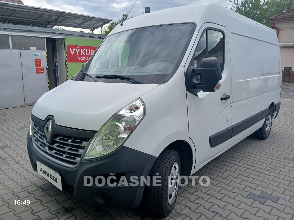 Renault Master 2.3dCi  L2H2