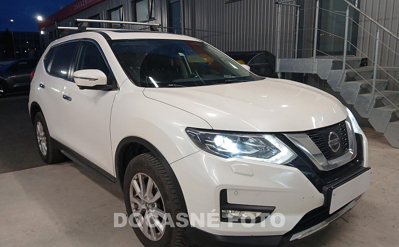 Nissan X-Trail 2.0 dCi Acenta 4x4