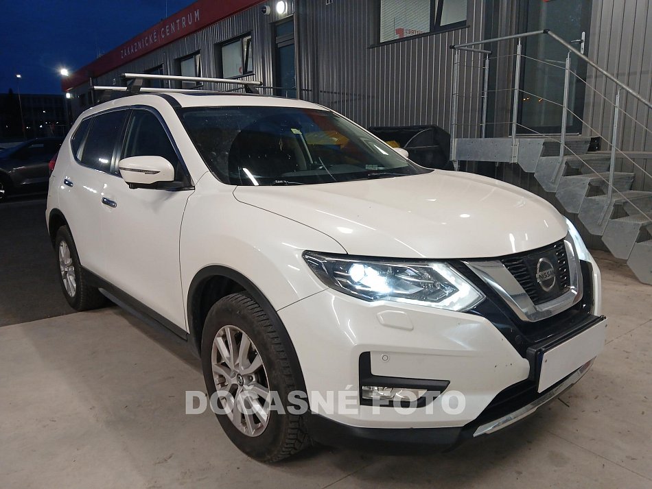 Nissan X-Trail 2.0 dCi Acenta 4x4