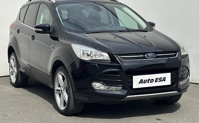 Ford Kuga 2.0 TDCi Titanium 4X4