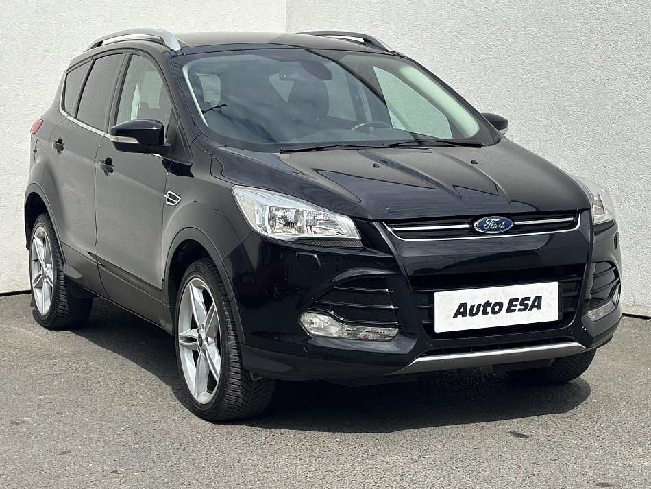 Ford Kuga 2.0 TDCi Titanium 4X4