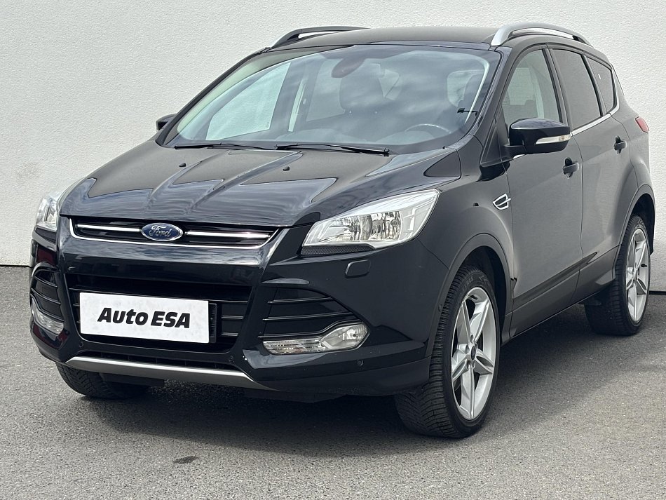 Ford Kuga 2.0 TDCi Titanium 4X4