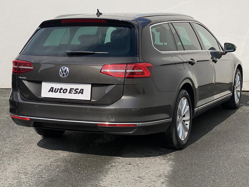 Volkswagen Passat 2.0 TDI Highline