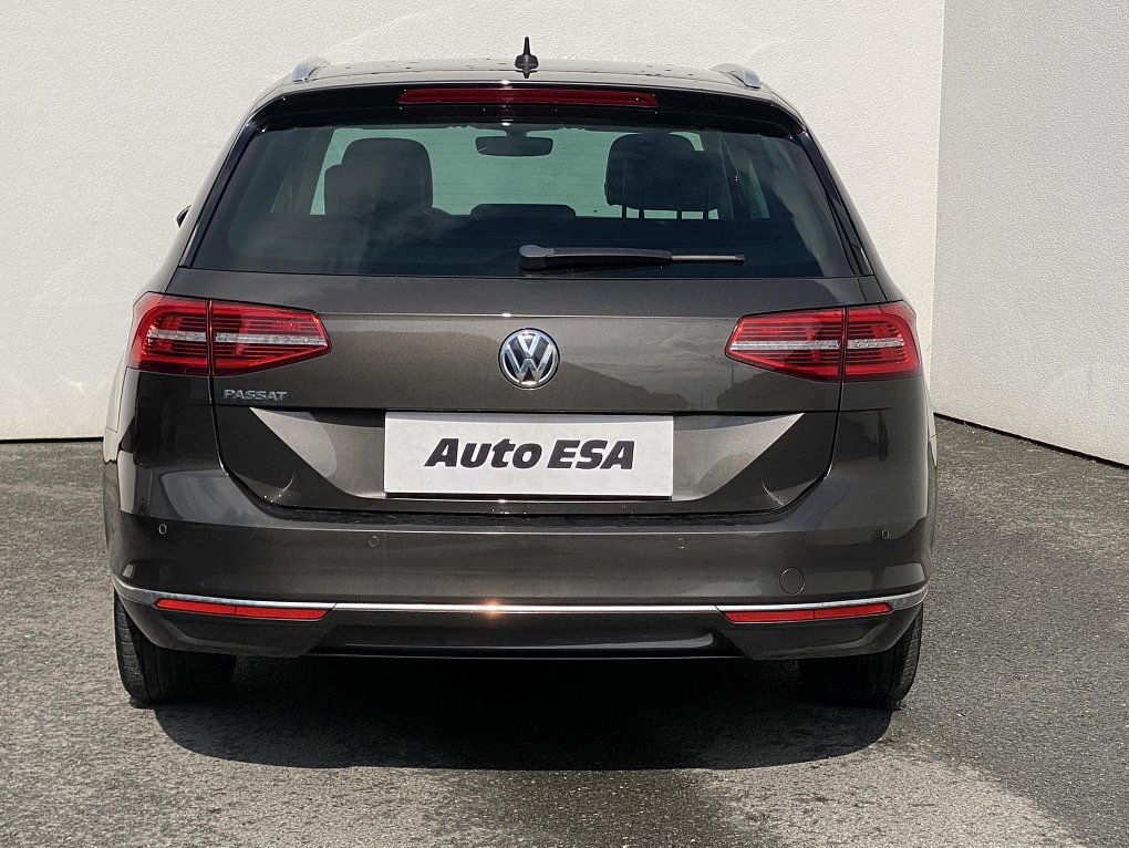 Volkswagen Passat 2.0 TDI Highline