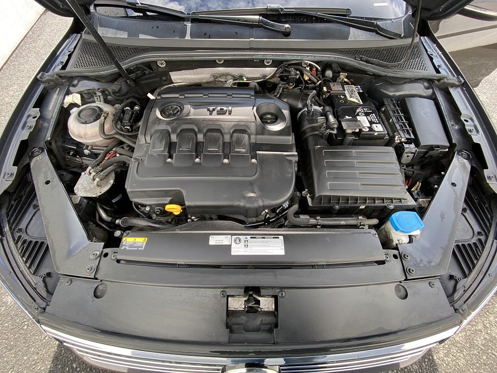 Volkswagen Passat 2.0 TDI Highline