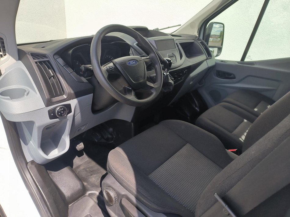Ford Transit 2.2TDCi  VALNÍK