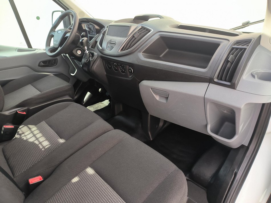 Ford Transit 2.2TDCi  VALNÍK