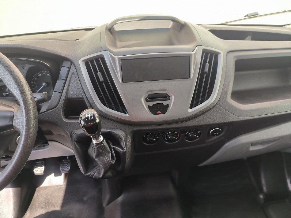 Ford Transit 2.2TDCi  VALNÍK