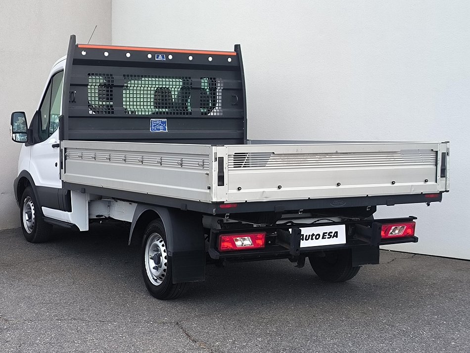Ford Transit 2.2TDCi  VALNÍK