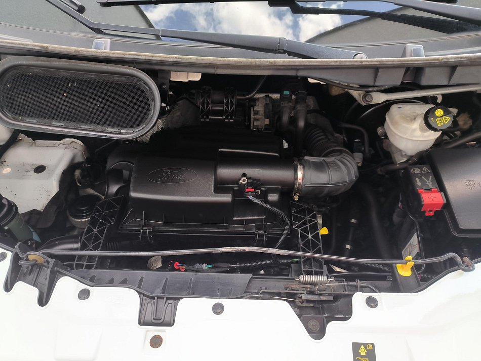 Ford Transit 2.2TDCi  VALNÍK