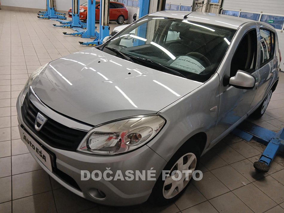 Dacia Sandero 1.2 