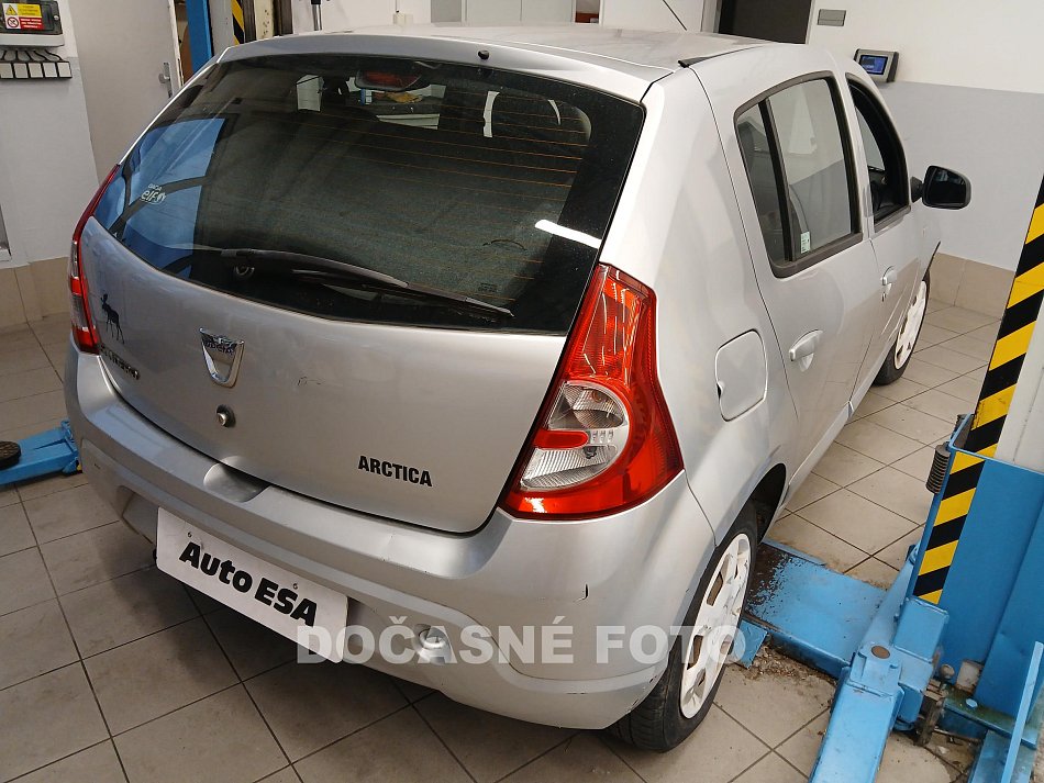 Dacia Sandero 1.2 