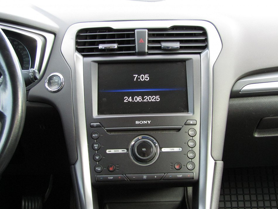 Ford Mondeo 1.6 TDCi 