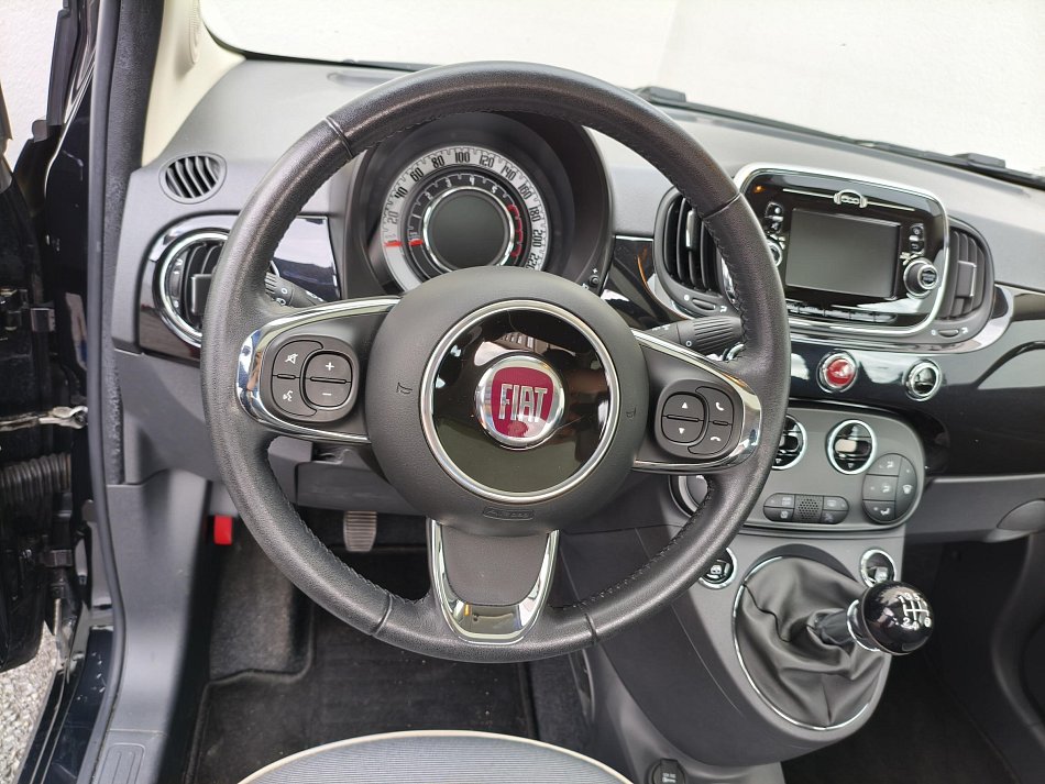 Fiat 500 0.9 Lounge