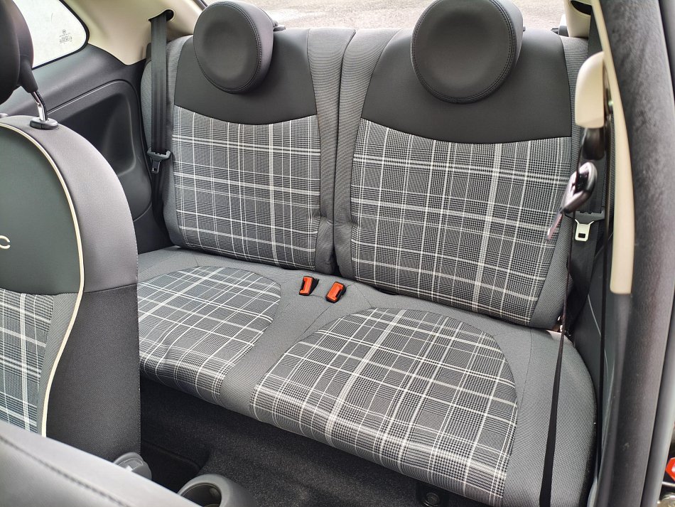 Fiat 500 0.9 Lounge