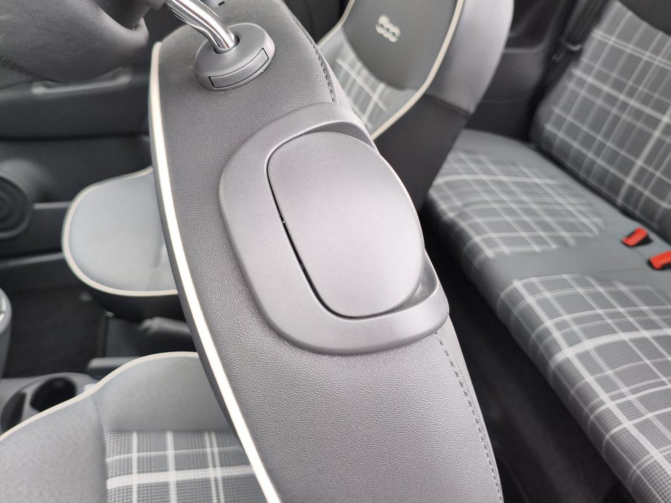Fiat 500 0.9 Lounge