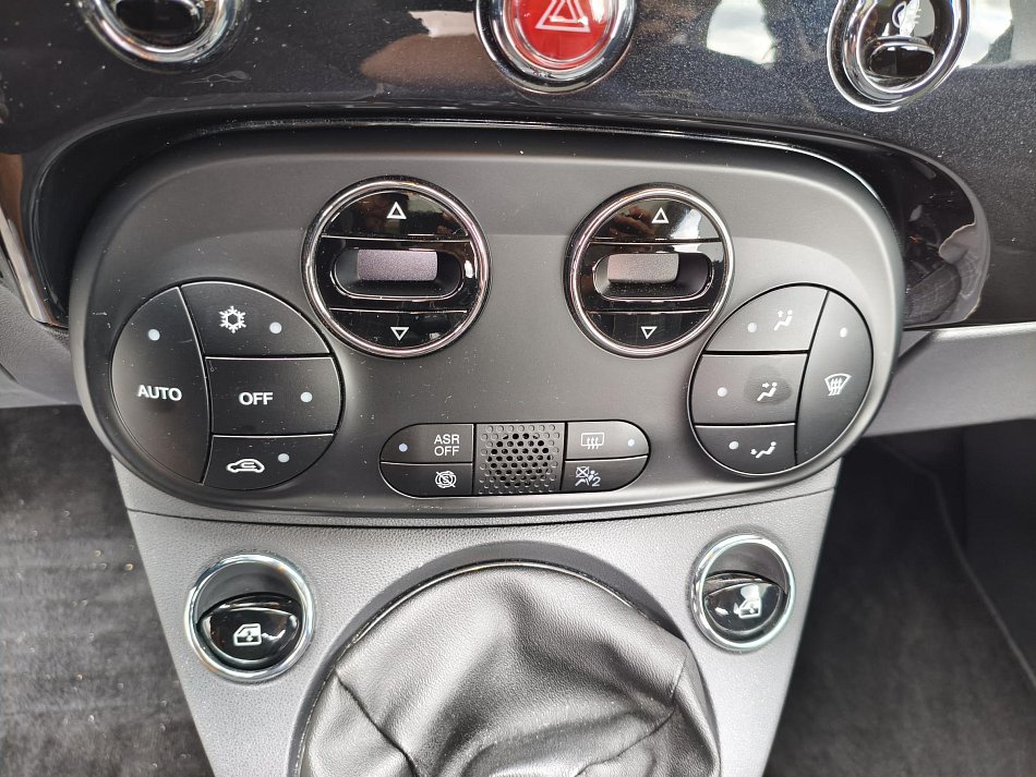 Fiat 500 0.9 Lounge