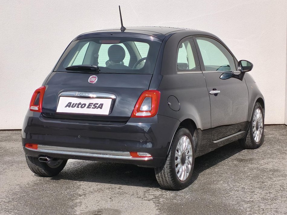 Fiat 500 0.9 Lounge