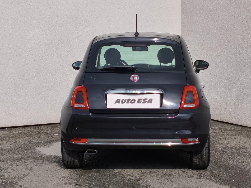 Fiat 500 0.9 Lounge