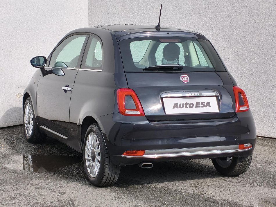 Fiat 500 0.9 Lounge