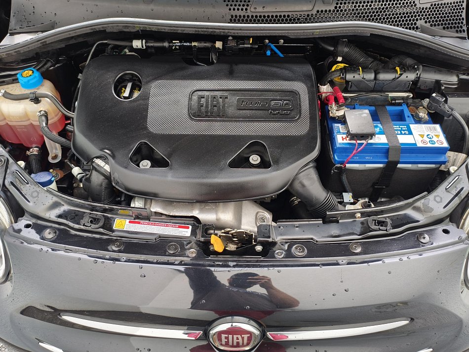 Fiat 500 0.9 Lounge