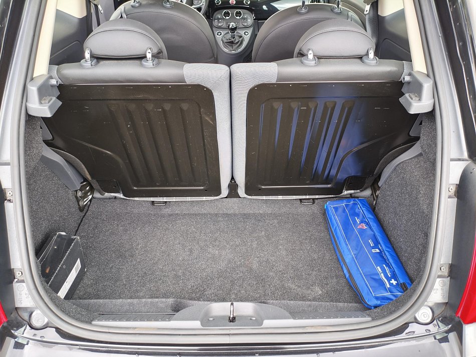 Fiat 500 0.9 Lounge