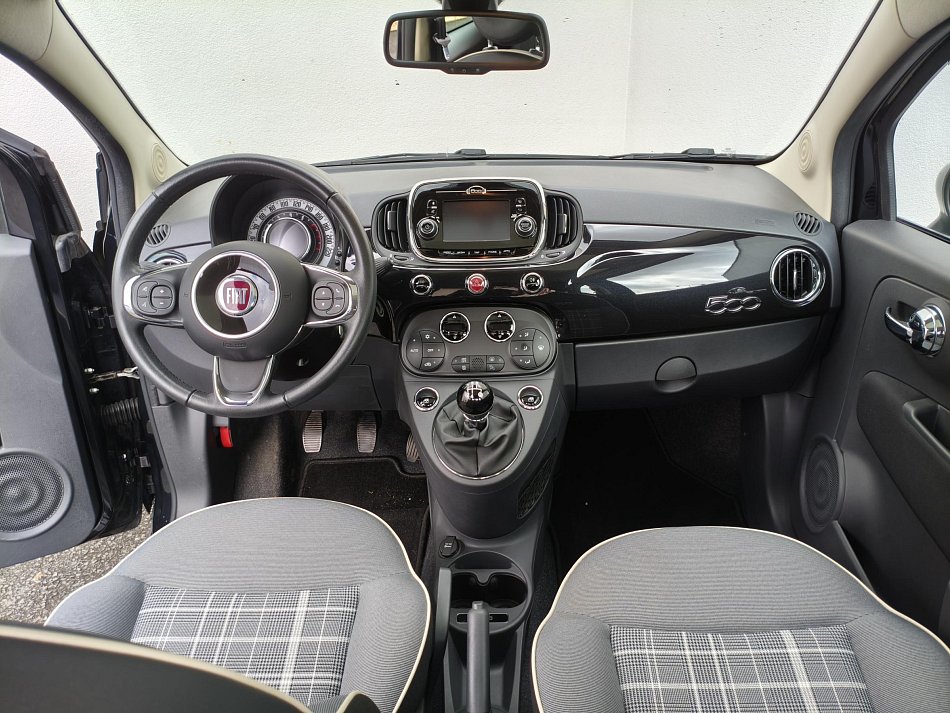 Fiat 500 0.9 Lounge