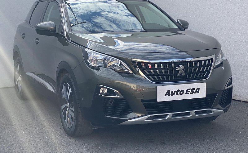 Peugeot 3008 1.5 HDi Allure