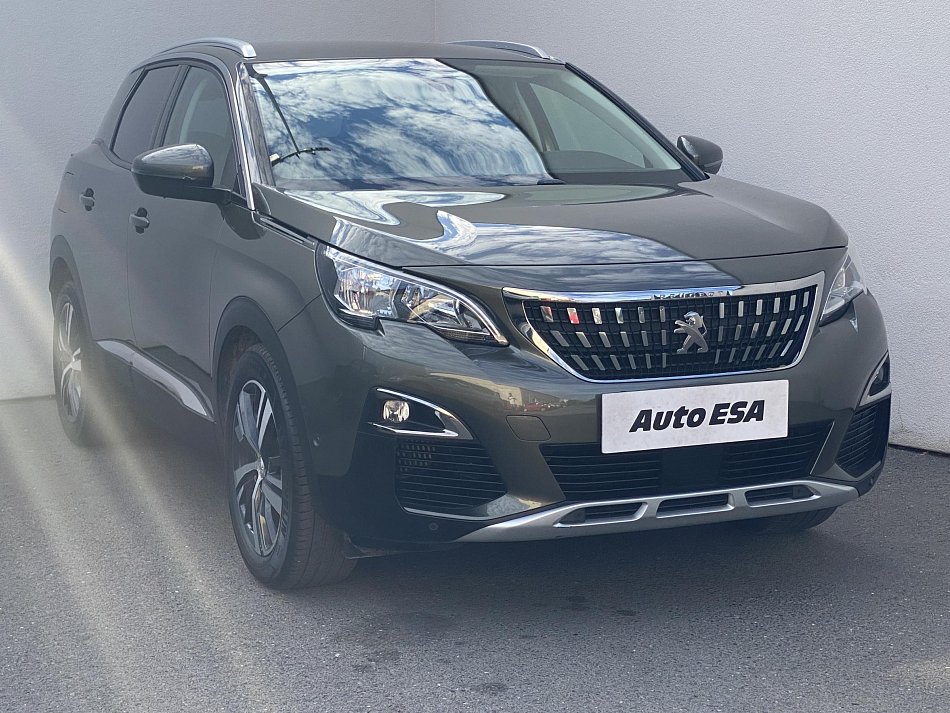 Peugeot 3008 1.5 HDi Allure