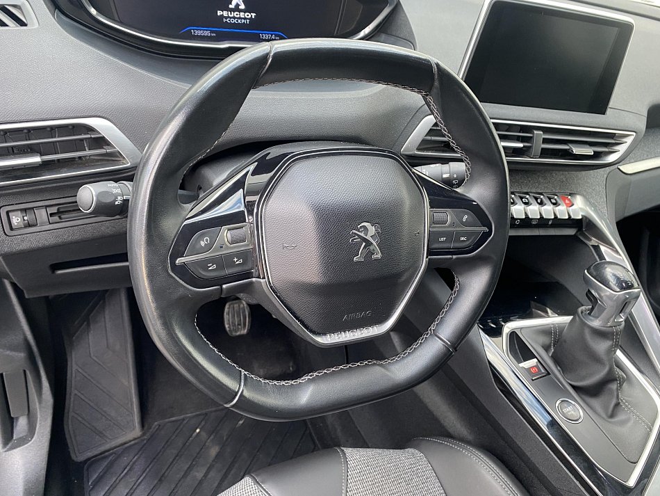 Peugeot 3008 1.5 HDi Allure