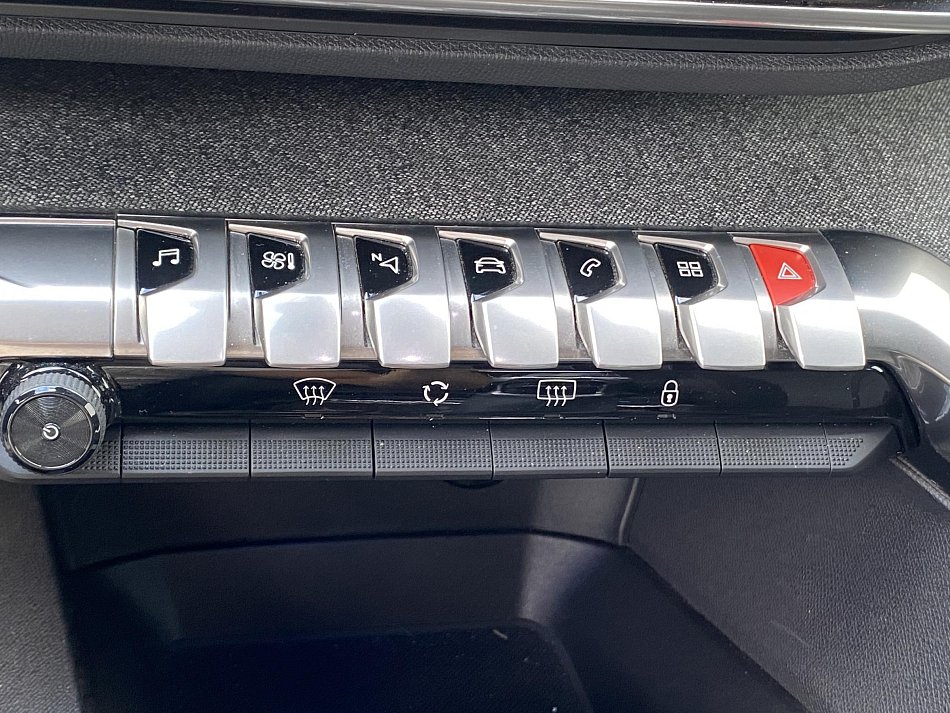 Peugeot 3008 1.5 HDi Allure