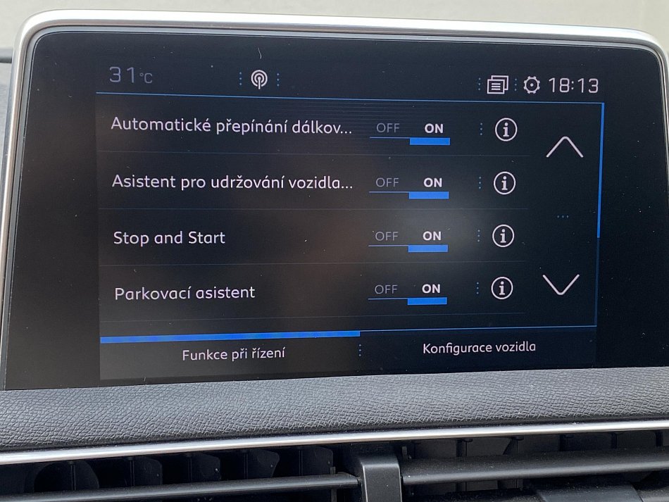 Peugeot 3008 1.5 HDi Allure