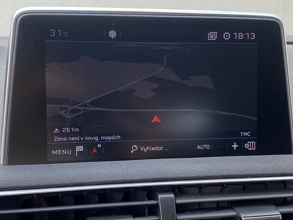 Peugeot 3008 1.5 HDi Allure