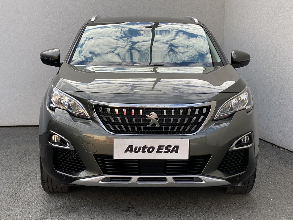 Peugeot 3008 1.5 HDi Allure