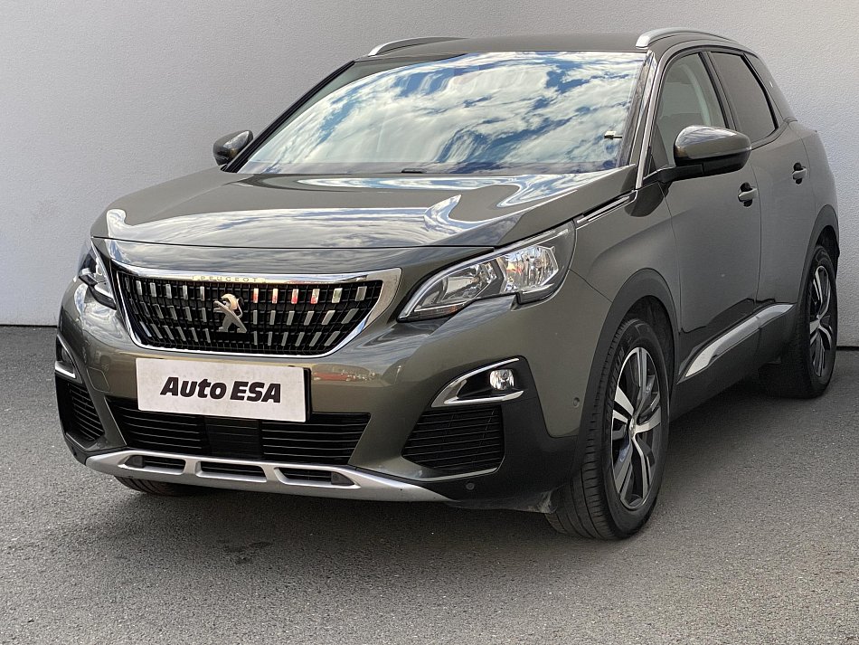 Peugeot 3008 1.5 HDi Allure