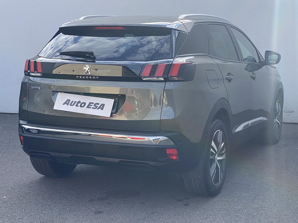 Peugeot 3008 1.5 HDi Allure