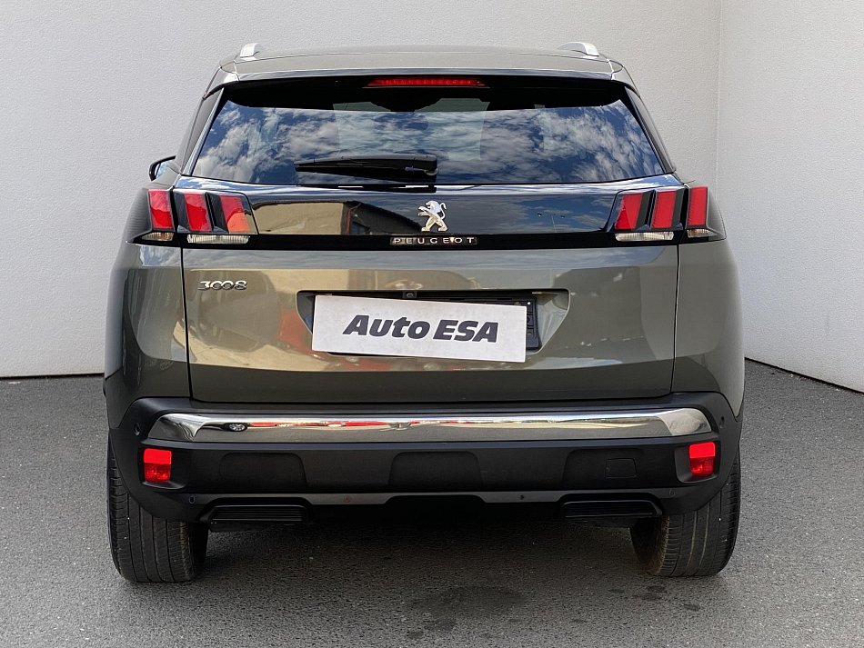Peugeot 3008 1.5 HDi Allure