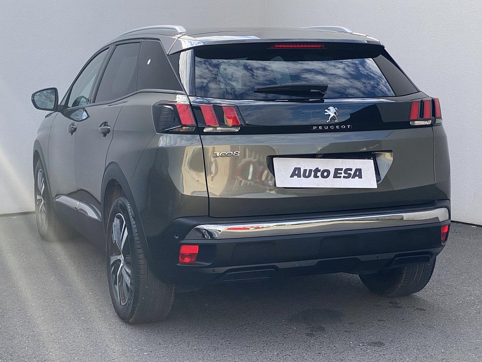 Peugeot 3008 1.5 HDi Allure