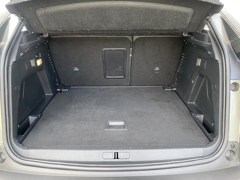 Peugeot 3008 1.5 HDi Allure