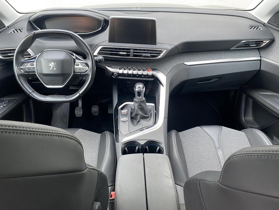 Peugeot 3008 1.5 HDi Allure
