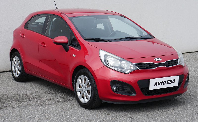 Kia Rio 1.4 i 